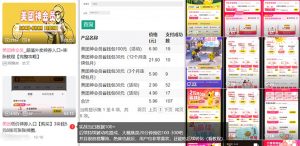 美团神券/神会员_入门级教程,外卖券膨胀推广项目【蓝海市场攻略】-网创星球